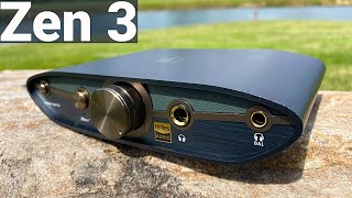 The King of Desktop Dacs The IFI Zen Dac 3 [upl. by Attenat]