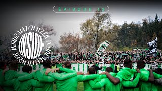 Revers frustrant  Inside Match Week E13S05 [upl. by Iam705]