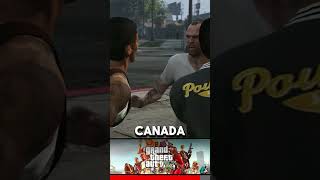 GTA5 Trevor has a polite convo with strangers 🤯🔪☠️ [upl. by Nico]