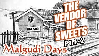 Malgudi Days  मालगुडी डेज  Episode 10  The Vendor of Sweets  मिठाईवाला Part 2 [upl. by Llevram]