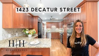 Tour a New Locust Point Home with Compass Realtor Alison Hudler [upl. by Annahc134]