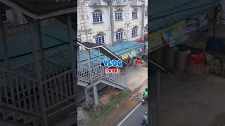 Jambatan Penyebrangan Orang JPO di Batu 7 Tanjungpinang tanjungpinanghitz shortsvideo shorts [upl. by Beverly]