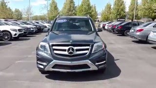 MercedesBenz 2013 GLK350 4Matic DG049152 [upl. by Dupaix]