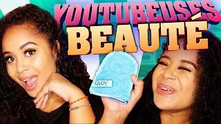 LES YOUTUBEUSES BEAUTE 🤦🏽‍♀️ [upl. by Arted]