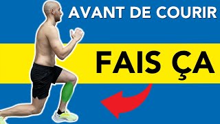 5 exercices pour FACILEMENT débuter la course à pied  Renforcement Musculaire [upl. by Froehlich]