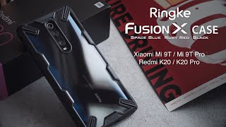 Hot New Case Ringke FusionX for the Xiaomi Redmi Mi9T [upl. by Yrocej]