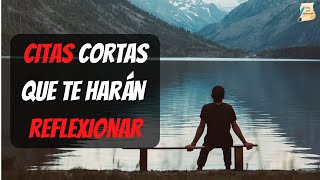 Pensamientos cortos y sabios sobre la vida que te harán reflexionar [upl. by Chud]