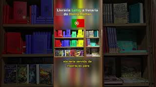 A Livraria do Harry Potter [upl. by Ninazan]