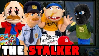 SML Parody The Stalker [upl. by Spanjian]