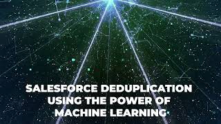 The Easiest Deduplication App for Salesforce [upl. by Yejus932]