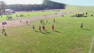 20241013 EDP CUP FALL TOURNAMENT UST REAL MADRID VS MORRIS ELITE B2015 1ST HALF [upl. by Nora]