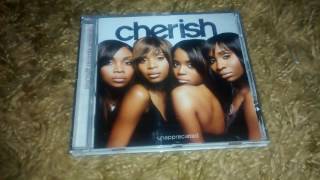 CD Unboxing Cherish  Unappreciated 2006 [upl. by Fey]