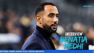 interview BENATIA MEHDI [upl. by Hanni]