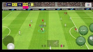 Argentine vs Colombie finale de la Copa America [upl. by Onitsirc387]