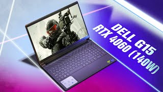 BİR LAPTOP ÜRETSEYDİM DONANIMI BÖYLE OLURDU  RTX 4060 140W [upl. by Ladin]