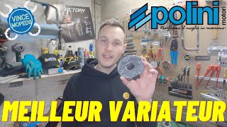 Le meilleur variateur pour 103  ou pas [upl. by Violante]