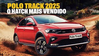 Polo Track 2025  VEJA ANTES DE COMPRAR [upl. by Aztiram161]