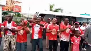 Simba Sc Fans  Yanga Wanacheza Judo Official Video [upl. by Rubio]