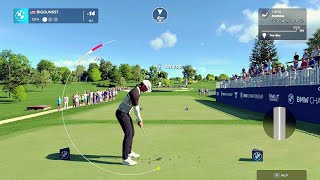 PGA TOUR 2K23 MyCAREER 181yd HOLE IN ONE [upl. by Coucher]