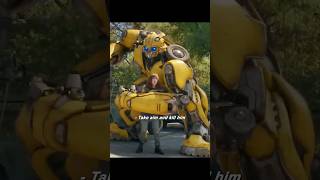 Don’t hit him  please 🙏🏻 transformers optimus bumblebee [upl. by Buiron391]