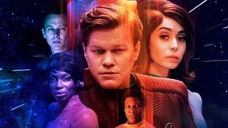 Star Trek Writer on Black Mirror USS Callister [upl. by Jefferey985]