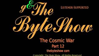 Joseph P Farrell quotThe Cosmic Warquot Part 12 with GeorgeAnn Hughes [upl. by Clerc]