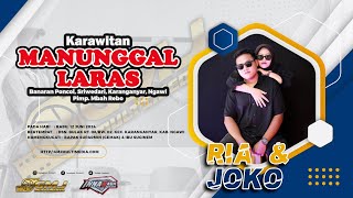 🔴LIVE KARAWITAN MANUNGGAL LARAS  INA NADA SOUNDSYSTEM  GMJ MULTIMEDIA  WEDDING RIA amp JOKO [upl. by Neram]