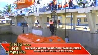 Far East Maritime Foundation Training Center  Part 1 [upl. by Anestassia]