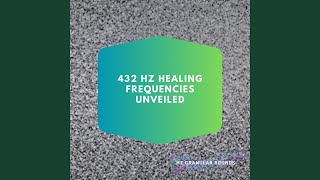 432 Hz Healing Melodies [upl. by Croix831]