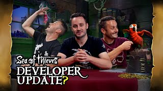 Sea of Thieves Developer Update  17th September 2024 [upl. by Seta]