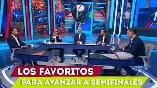 Los favoritos para avanzar a las semifinales del Apertura 2024  La Mesa Protagonistas [upl. by Gnoud]