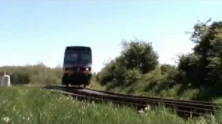 DCDR Railbus RB3  Part 2 [upl. by Uba]