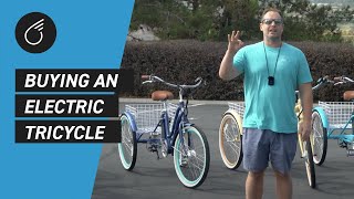 Buying an Electric Tricycle  3 Things I Wish I Had Known Before Purchasing [upl. by Aed]