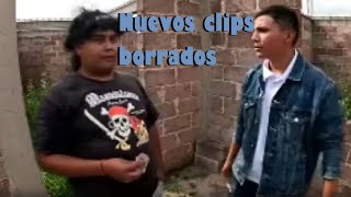 Nuevos Clips borrados El Rey de las bromas [upl. by Namolos]