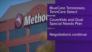 Methodist Le Bonheur Healthcare reaches agreement wBlueCross BlueShield of Tennessee for BlueCare [upl. by Amathist853]