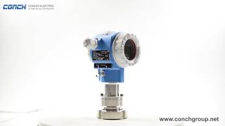 Endress Hauser Absolute and gauge pressure transmitter Cerabar PMC71 [upl. by Tavy]