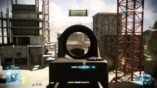 Battlefield 3 OpTeamplay The Green Zone by L0ckl34r [upl. by Nagear]