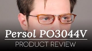 Persol PO3044V 96 Glasses Review [upl. by Morette]