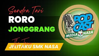 Sendratari Roro Jonggrang  Tim Jelitaku SMKN 1 Nanggulan 2024 [upl. by Anomis310]