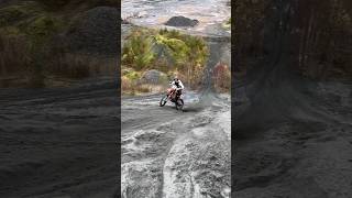 Ktm 150 FULL GAS CLIMB [upl. by Fennell]