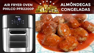 ALMÔNDEGAS NA AIRFRYER [upl. by Swor576]