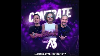 BANDA A3 AO VIVO EM SANTARÉM  ÁUDIO VISUAL [upl. by Atiuqan]