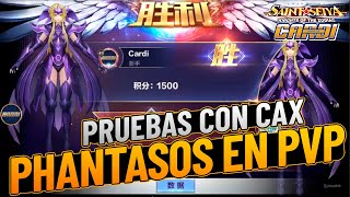 Cambiará el meta para siempre🔥🔥El peor counter de Phantasos es él MISMO🔥🔥 saintseiyaawakening [upl. by Coriss]