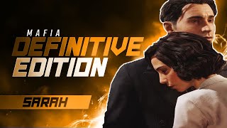 Complete Sarah Mission in Mafia II Definitive Edition Kick Stream VOD [upl. by Ludly]