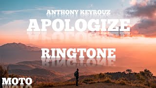 6Apologize RingtoneBesomorph Antony Keyrouz [upl. by Htnnek768]