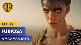 FURIOSA A MAD MAX SAGA – Tickets on Sale Trailer Deutsch German 2024 [upl. by Bibbye]