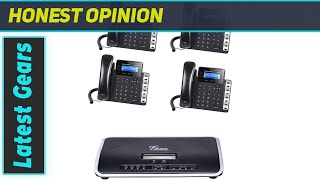 Grandstream GXP1628 IP Phone The Ultimate Solution for Business Communication [upl. by Leamiba635]