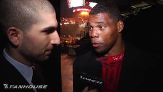 Herschel Walker Will Fight Again in 2010 Responds to Dana White Criticism [upl. by Blanca]