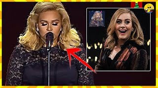 La Mejor Imitadora de Adele  Su voz es increible [upl. by Kreegar]