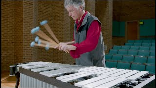 Improvisation For 8 Mallets [upl. by Orecul]